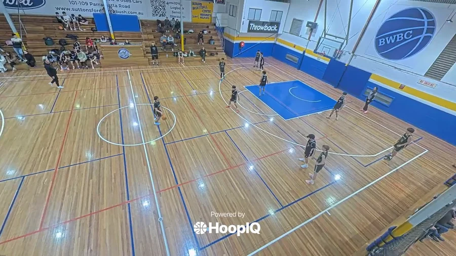 2-pt Shot
