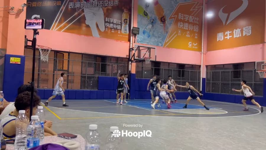 2-pt Shot