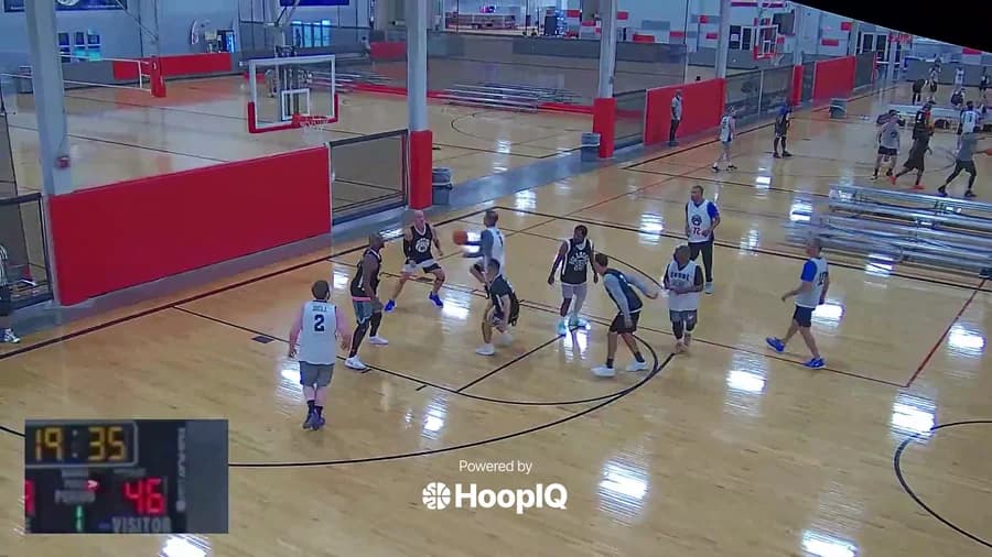 2-pt Shot