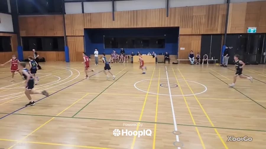 3-pt Shot