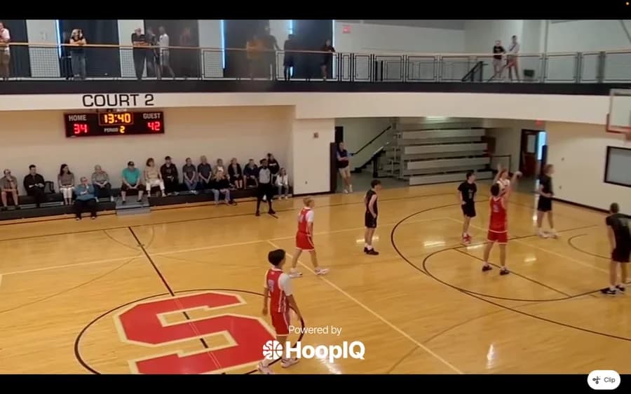Free-throw
