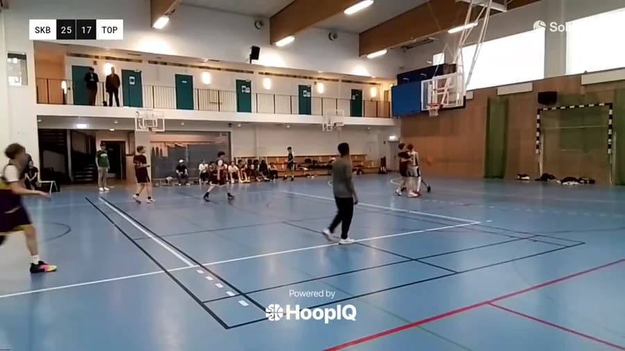 2-pt Shot