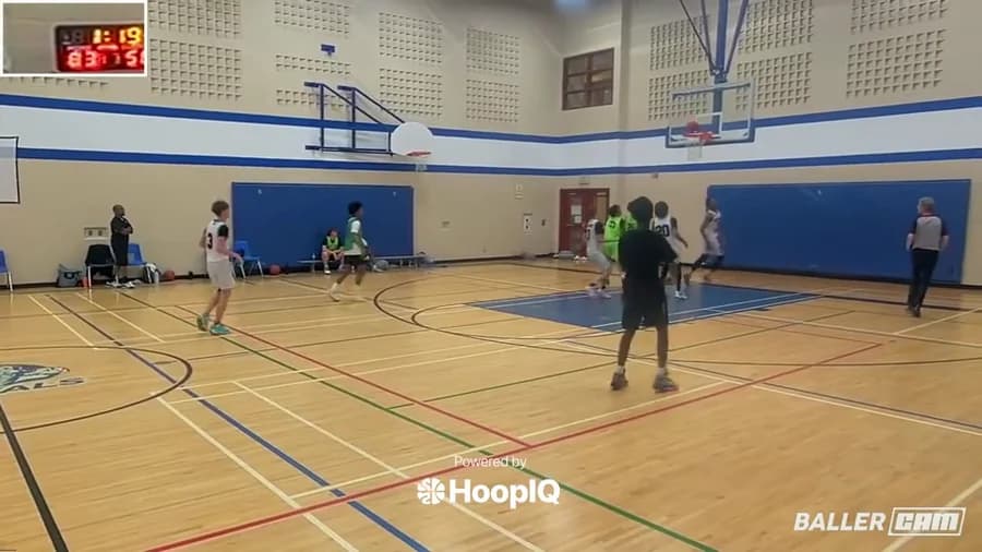 2-pt Shot