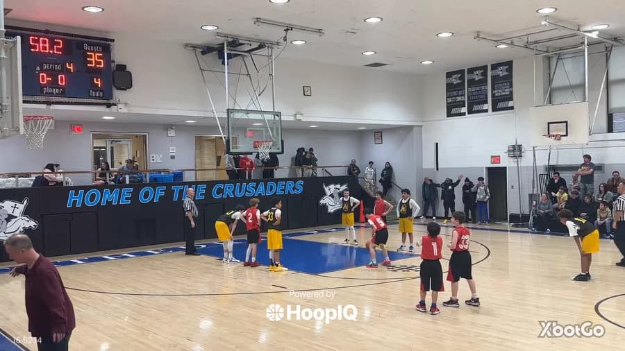 Free-throw