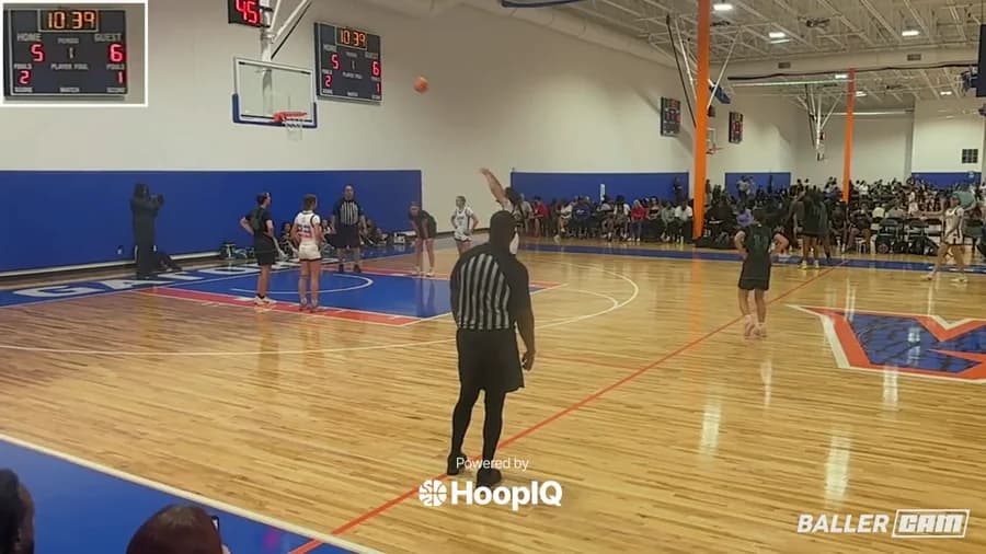 Free-throw