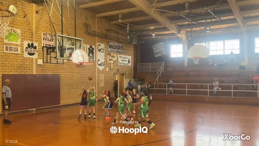 Free-throw