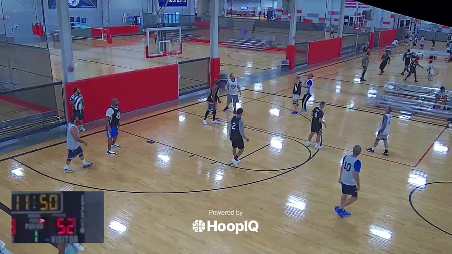 3-pt Shot