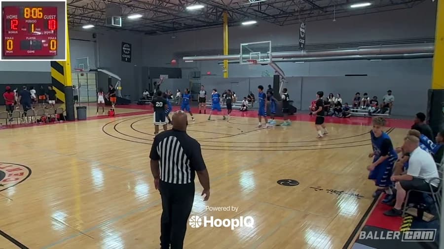 2-pt Shot