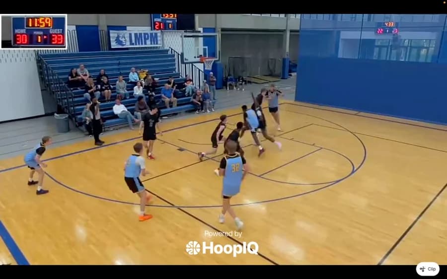 2-pt Shot