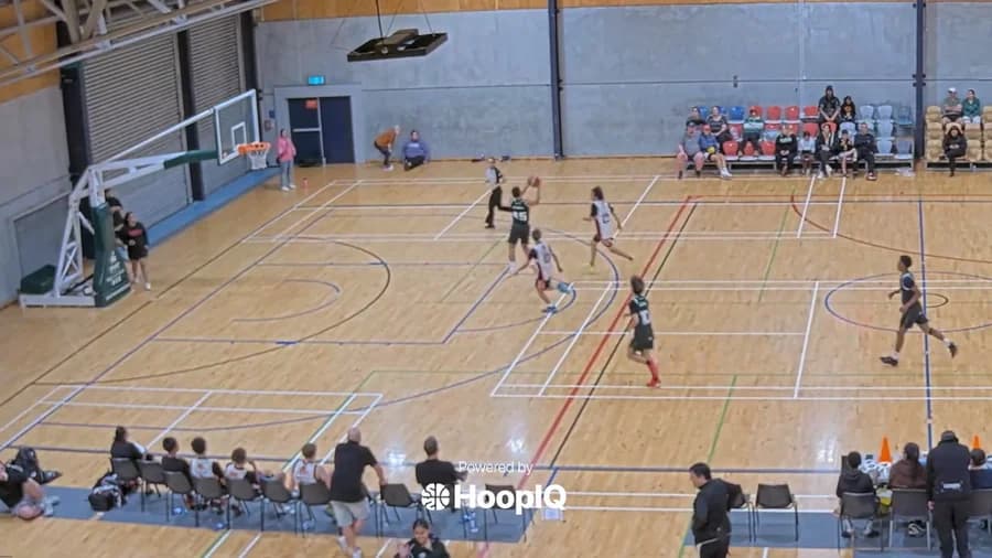 2-pt Shot