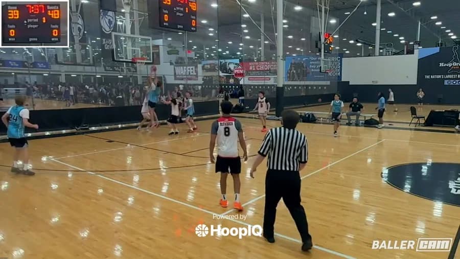 2-pt Shot