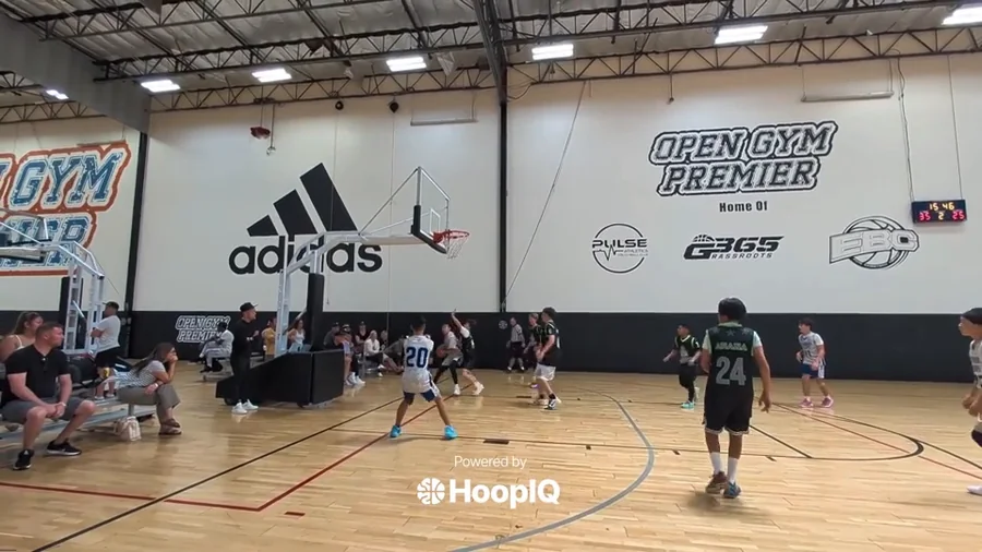 2-pt Shot