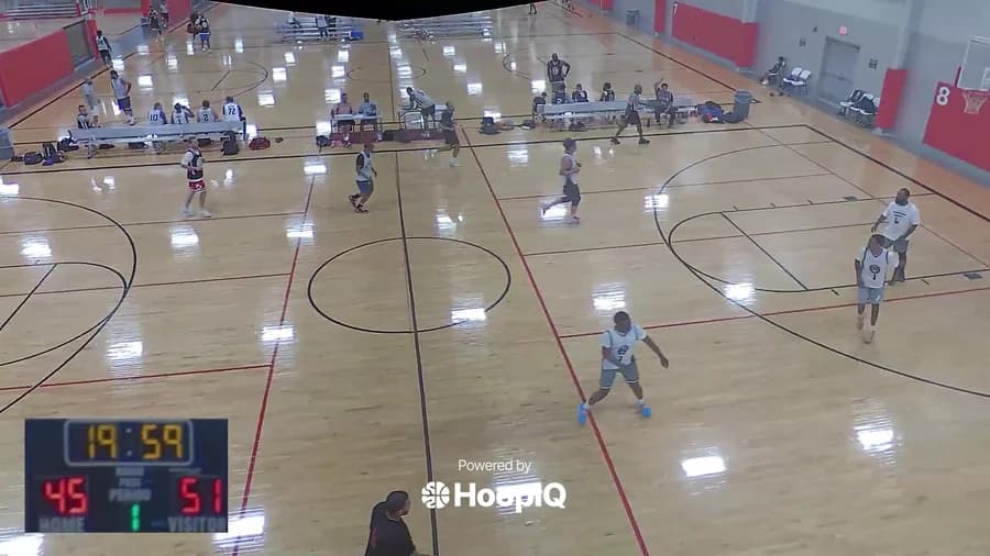 2-pt Shot