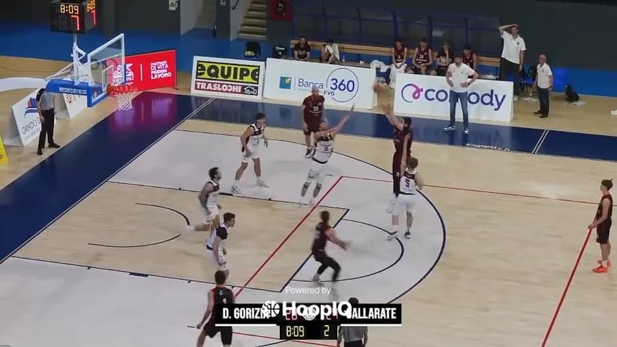 2-pt Shot