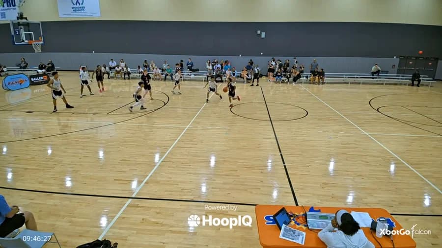 3-pt Shot