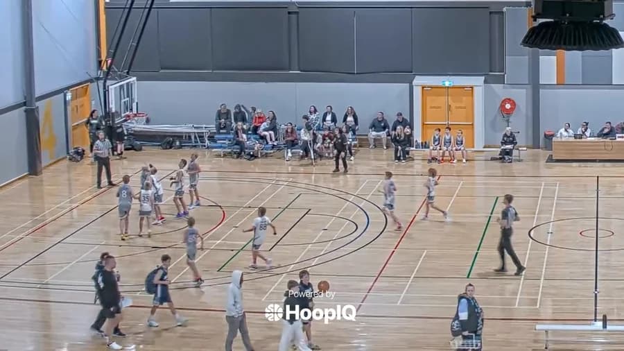 2-pt Shot