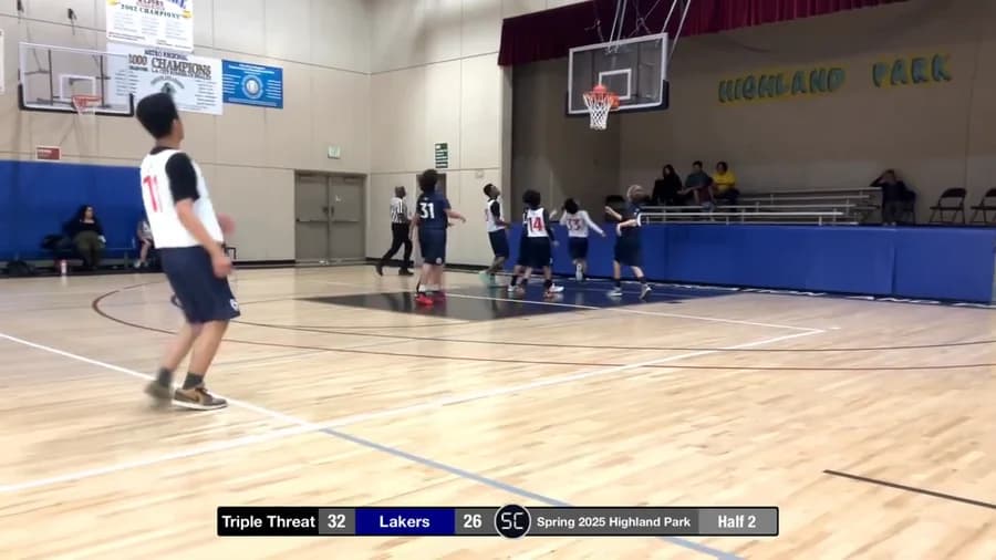 2-pt Shot