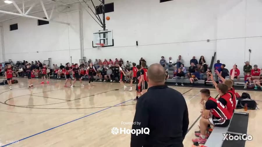 3-pt Shot