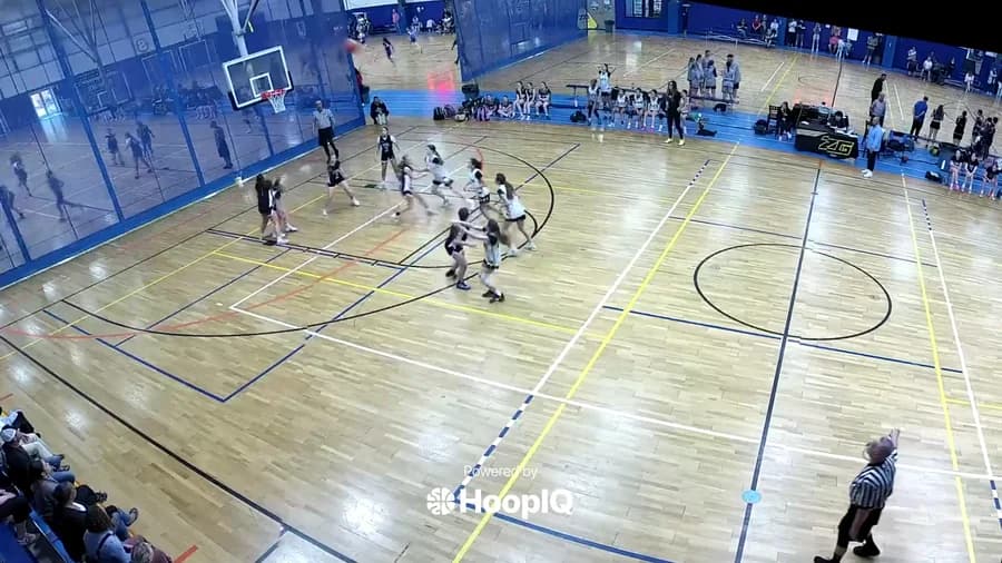 3-pt Shot