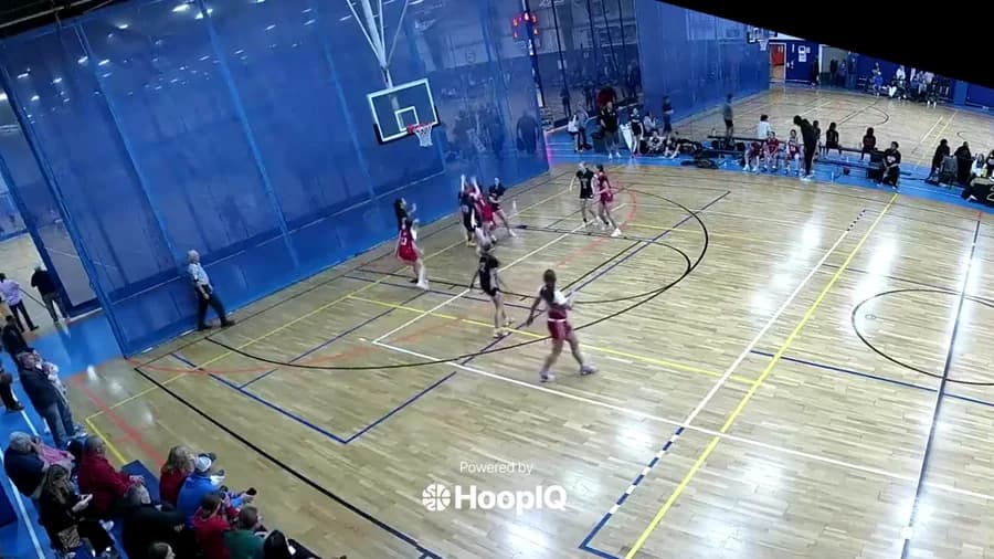 2-pt Shot