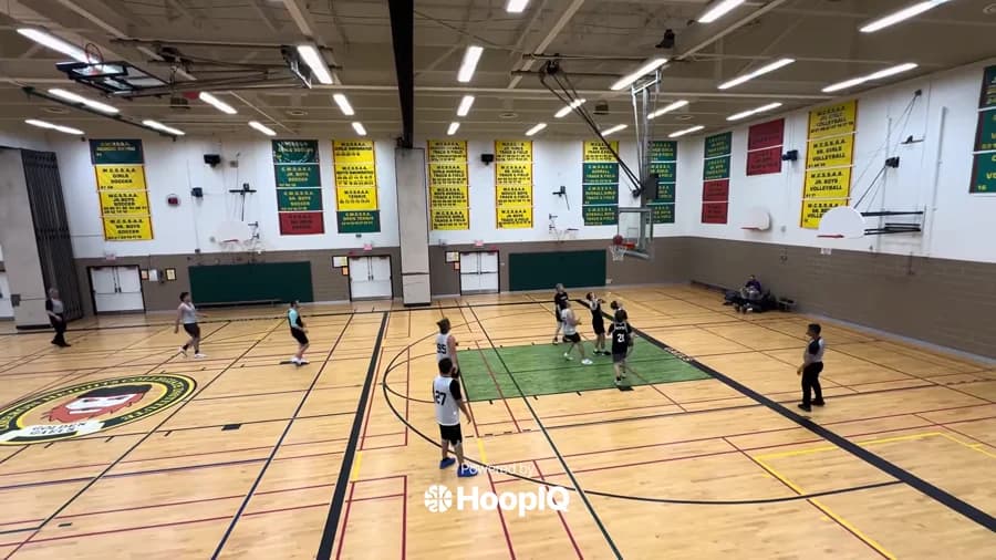2-pt Shot