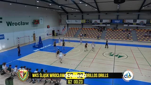 2-pt Shot