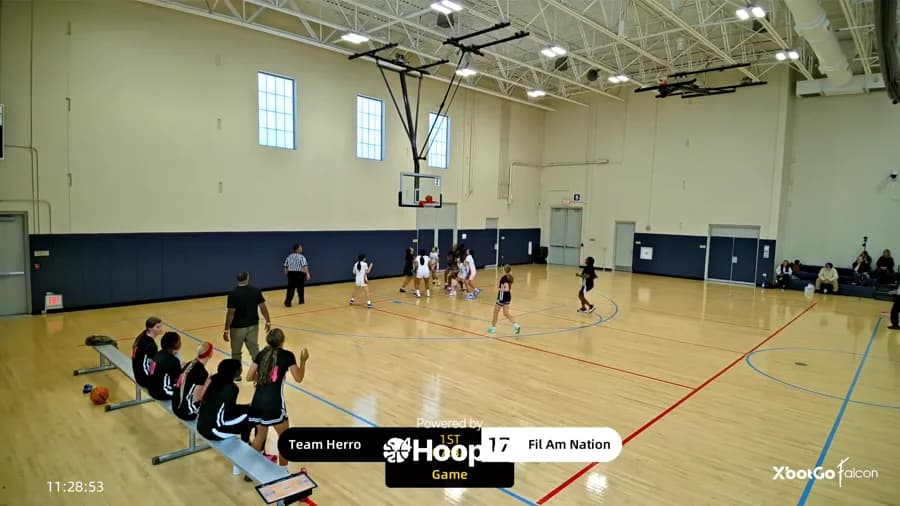 2-pt Shot