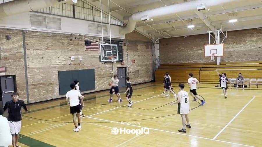 2-pt Shot