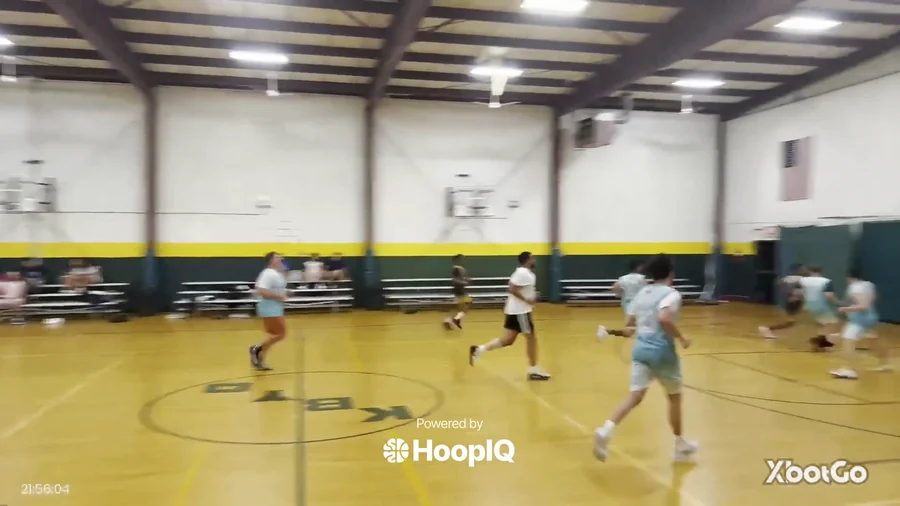 2-pt Shot