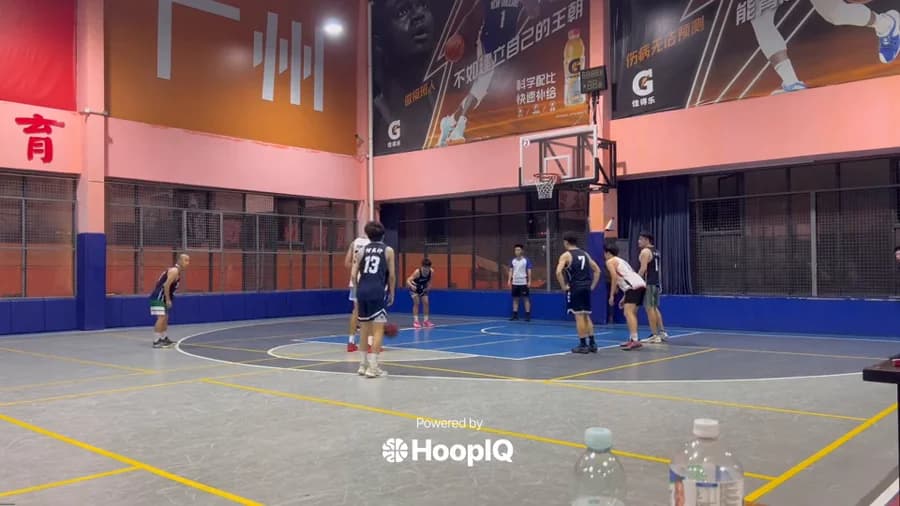 Free-throw