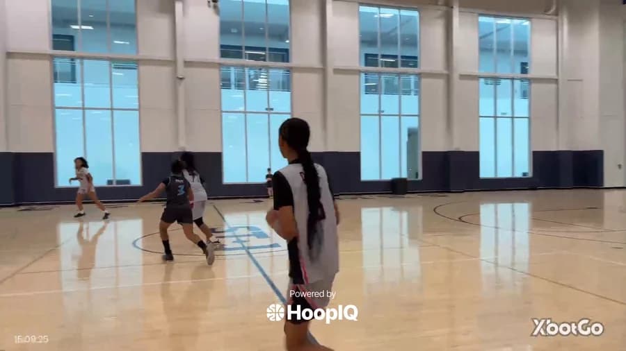 2-pt Shot