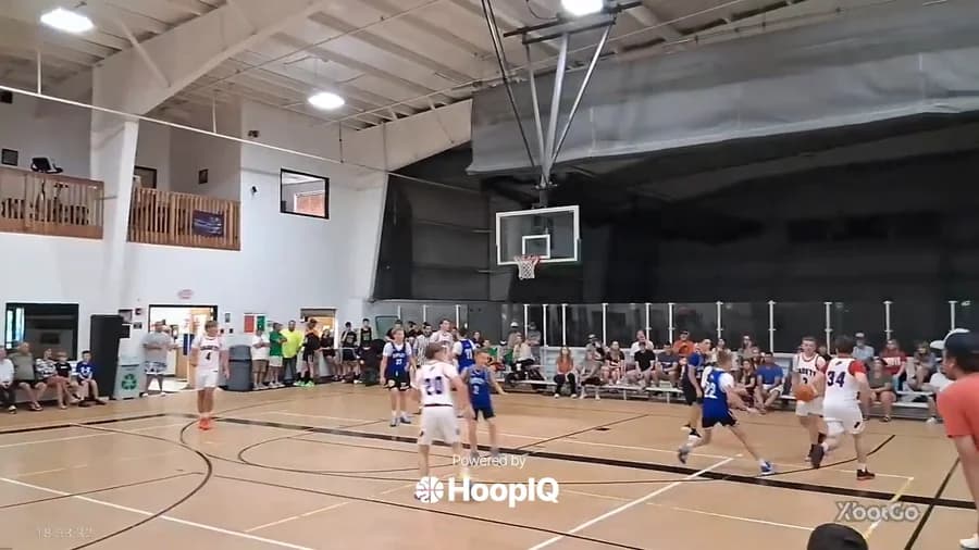 2-pt Shot
