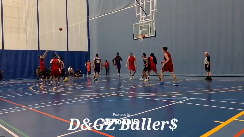 3-pt Shot