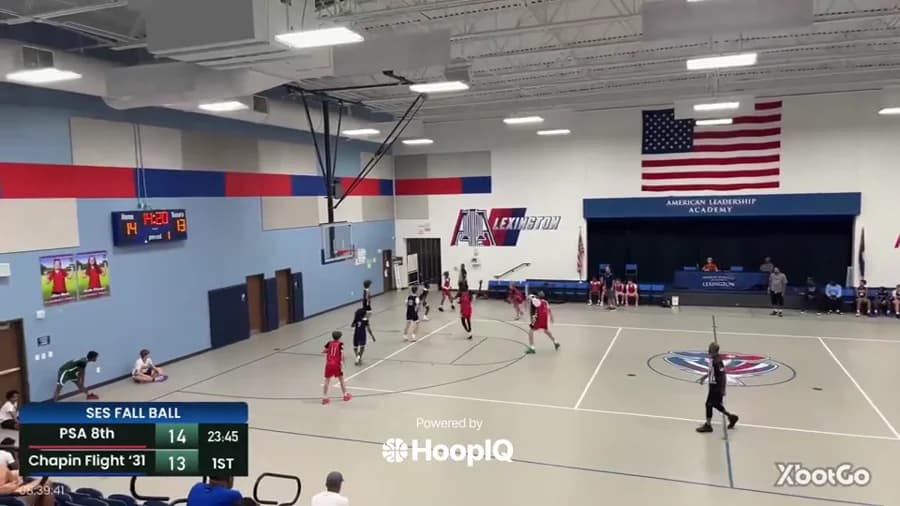 2-pt Shot
