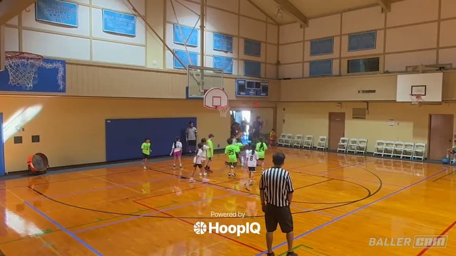 2-pt Shot