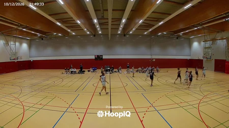 2-pt Shot