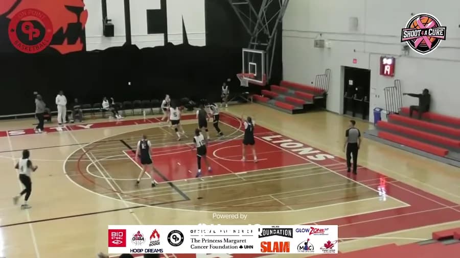 3-pt Shot