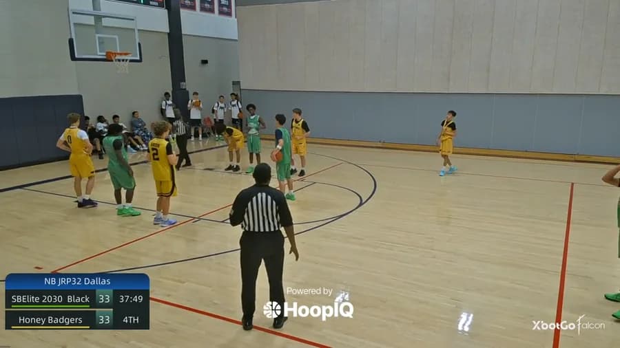 Free-throw