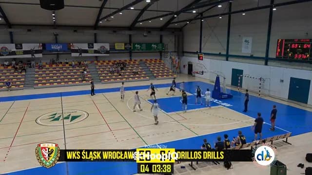 2-pt Shot