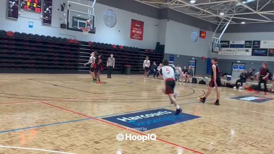 2-pt Shot
