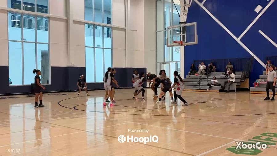 2-pt Shot