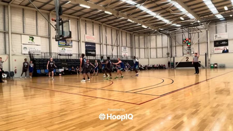 3-pt Shot