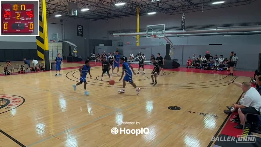 2-pt Shot