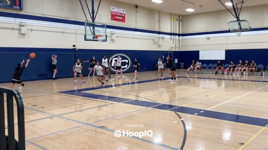 3-pt Shot