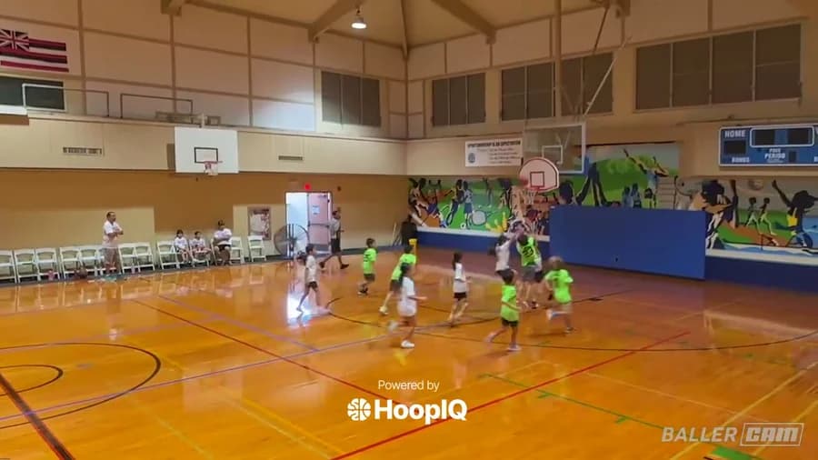 2-pt Shot