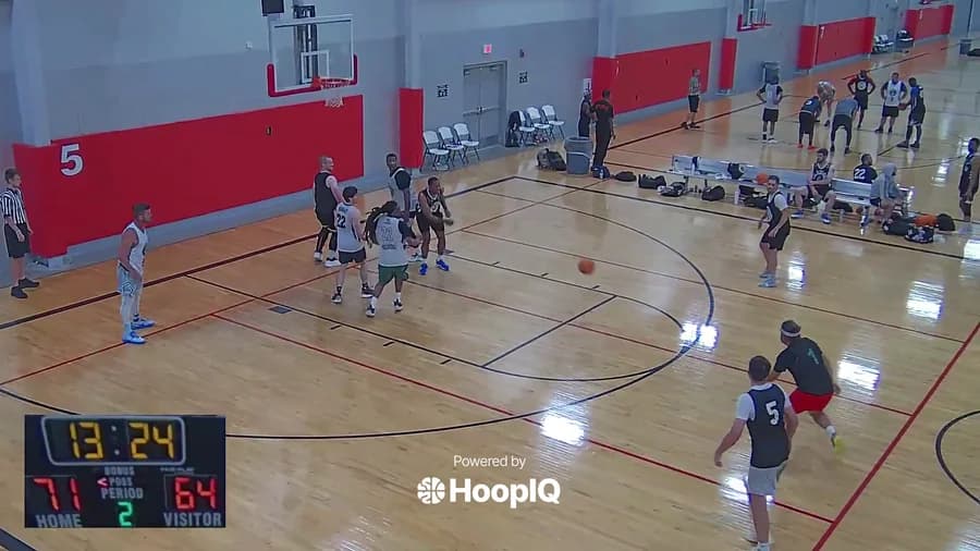Off. Rebound