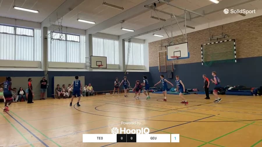 2-pt Shot