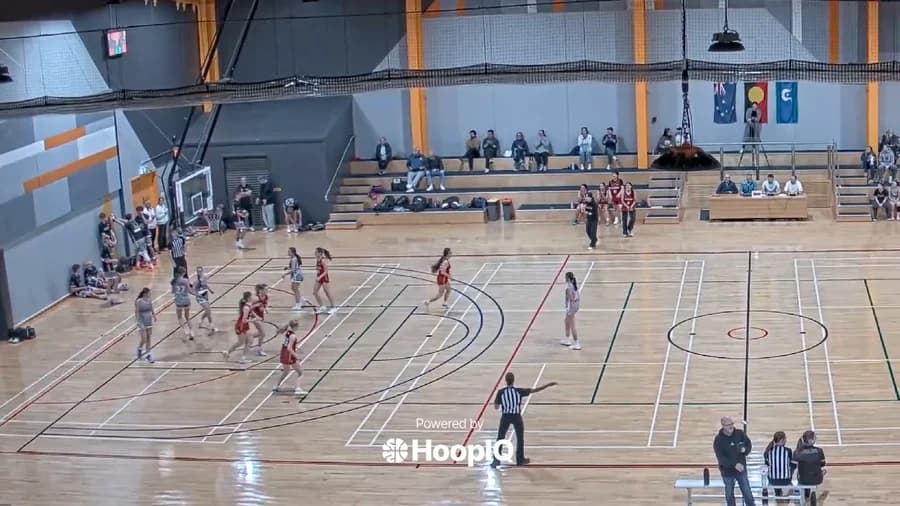 2-pt Shot