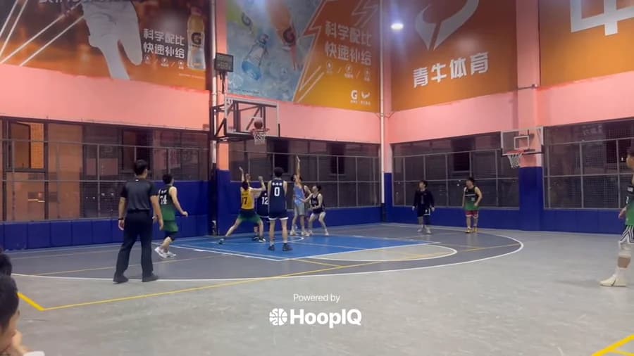 Off. Rebound