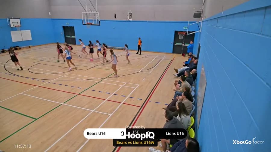 Off. Rebound